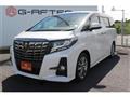 2016 Toyota Alphard G