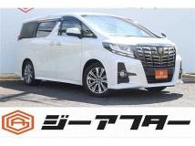 2016 Toyota Alphard G