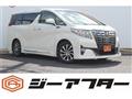 2015 Toyota Alphard G