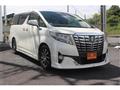 2015 Toyota Alphard G