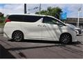2015 Toyota Alphard G