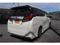 2015 Toyota Alphard G