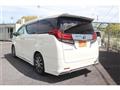 2015 Toyota Alphard G