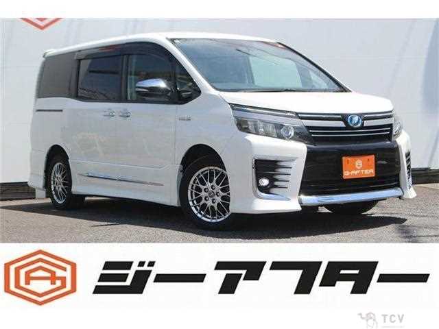 2016 Toyota Voxy