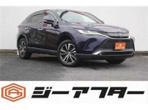 2020 Toyota Harrier Hybrid