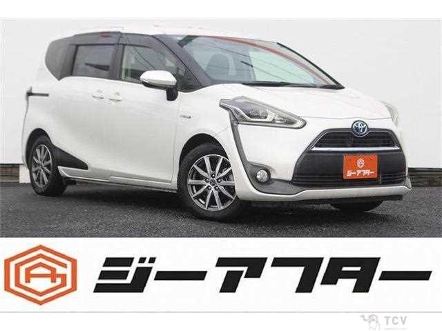 2015 Toyota Sienta