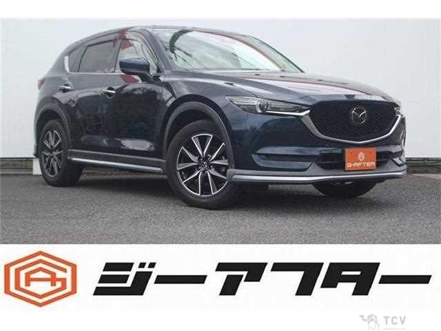 2017 Mazda CX-5