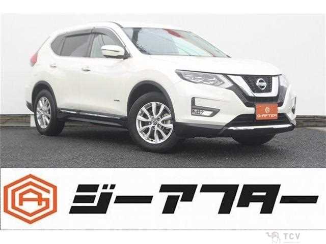 2018 Nissan X-Trail