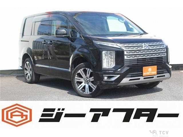 2019 Mitsubishi Delica D5