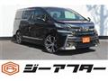 2016 Toyota Vellfire