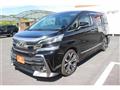 2016 Toyota Vellfire