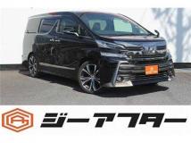 2016 Toyota Vellfire