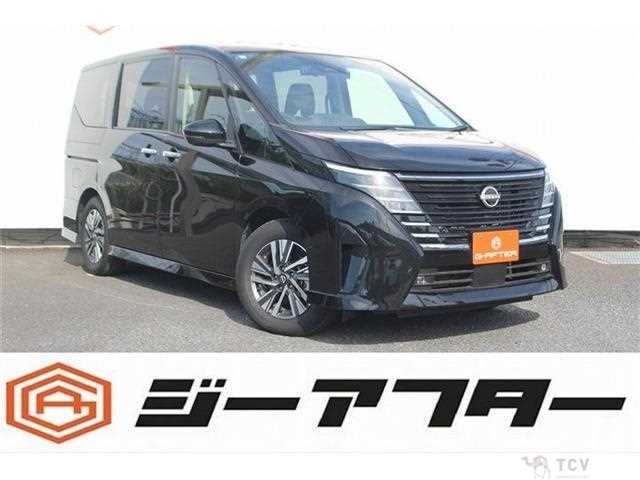2023 Nissan Serena