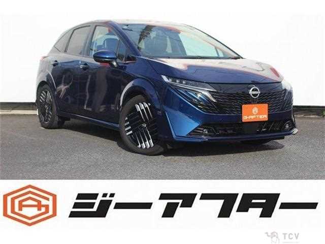 2024 Nissan Note