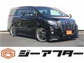 2015 Toyota Alphard G