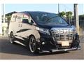 2015 Toyota Alphard G