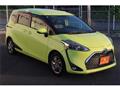 2019 Toyota Sienta