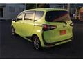 2019 Toyota Sienta