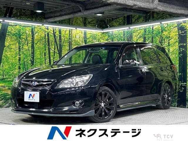 2013 Subaru Exiga