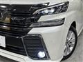 2015 Toyota Vellfire