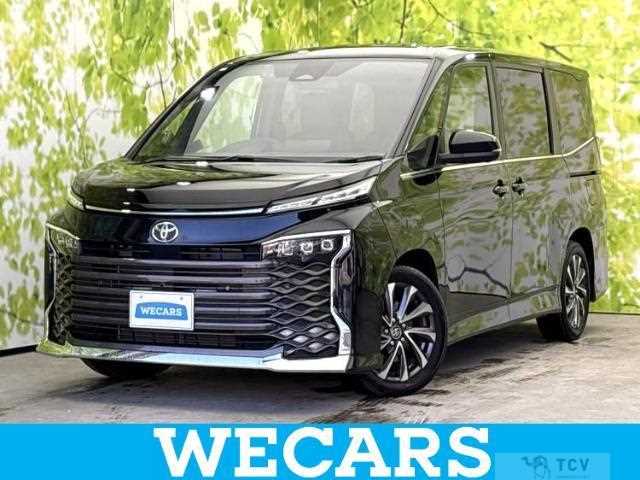 2024 Toyota Voxy