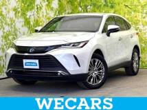 2024 Toyota Harrier