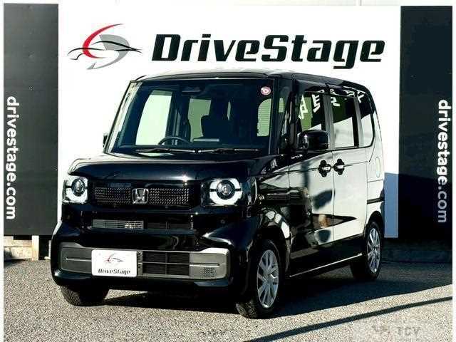 2023 Honda N BOX