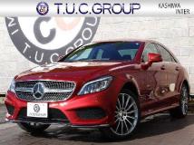 2015 Mercedes-Benz Cls-Class