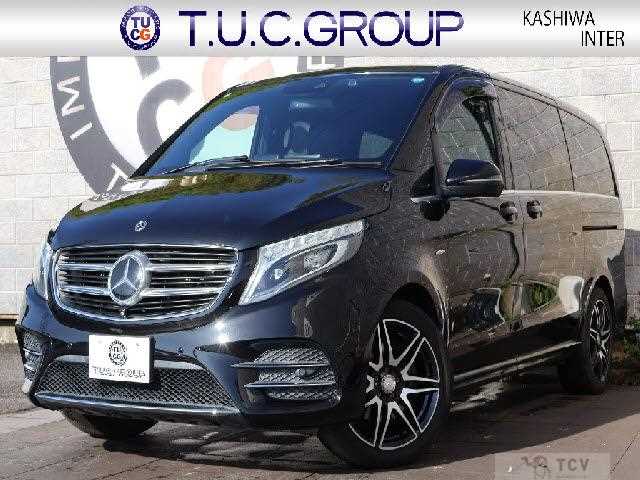 2018 Mercedes-Benz V-Class
