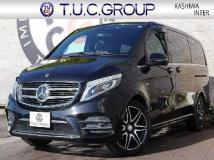 2018 Mercedes-Benz V-Class