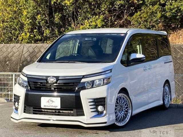 2014 Toyota Voxy