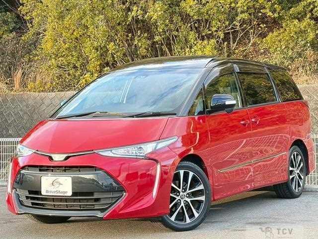 2016 Toyota Estima