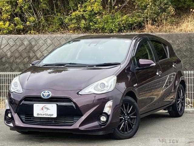 2017 Toyota AQUA