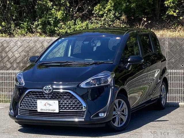2020 Toyota Sienta