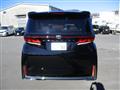 2025 Toyota Vellfire