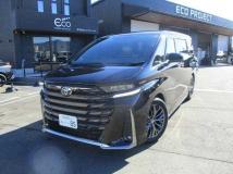 2025 Toyota Vellfire