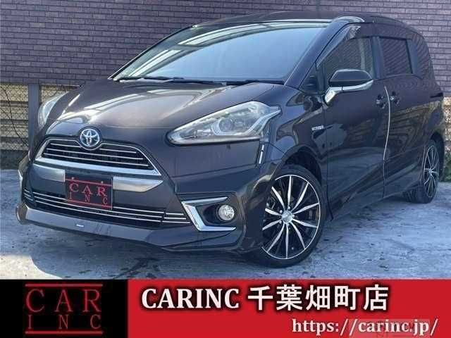 2016 Toyota Sienta