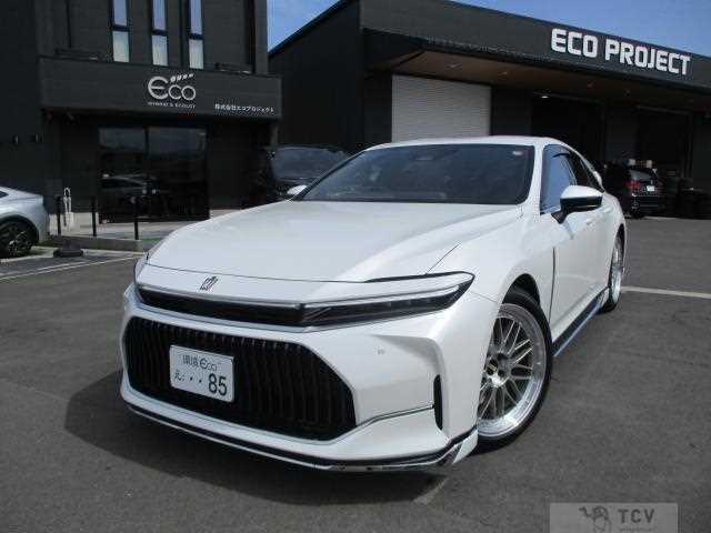2024 Toyota Crown