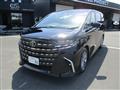 2026 Toyota Alphard Hybrid
