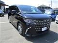 2026 Toyota Alphard Hybrid