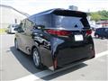 2026 Toyota Alphard Hybrid