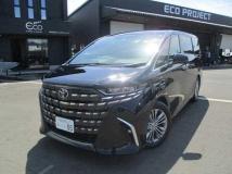2026 Toyota Alphard Hybrid