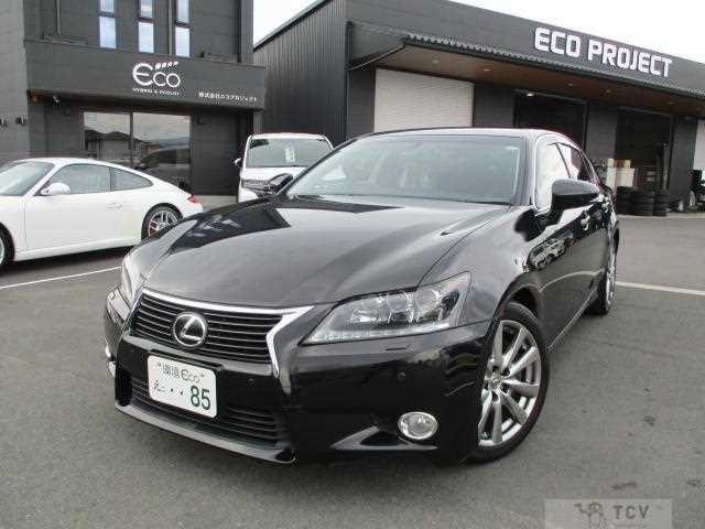 2012 Lexus GS