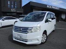 2012 Honda Step WGN