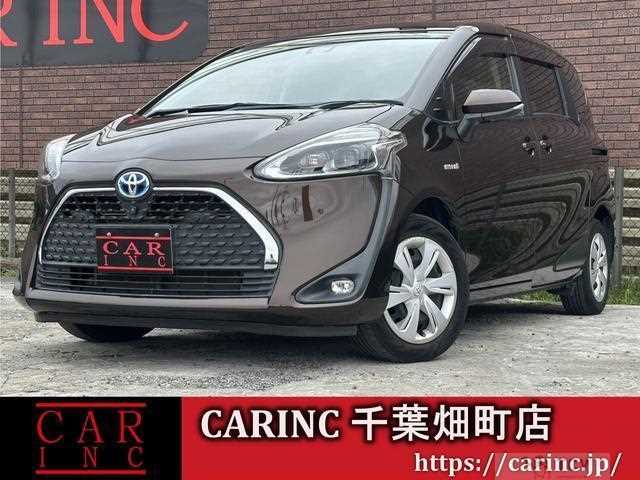 2019 Toyota Sienta