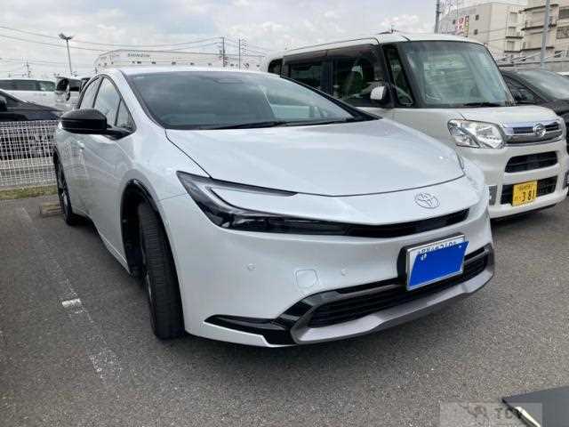 2025 Toyota Prius