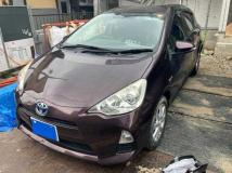 2014 Toyota AQUA