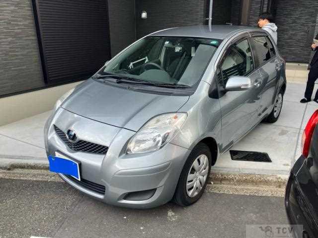 2009 Toyota Vitz