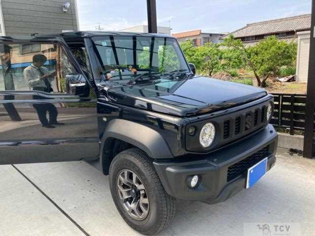 2022 Suzuki Jimny Sierra