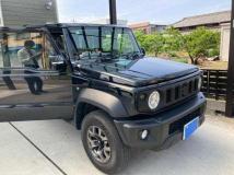 2022 Suzuki Jimny Sierra